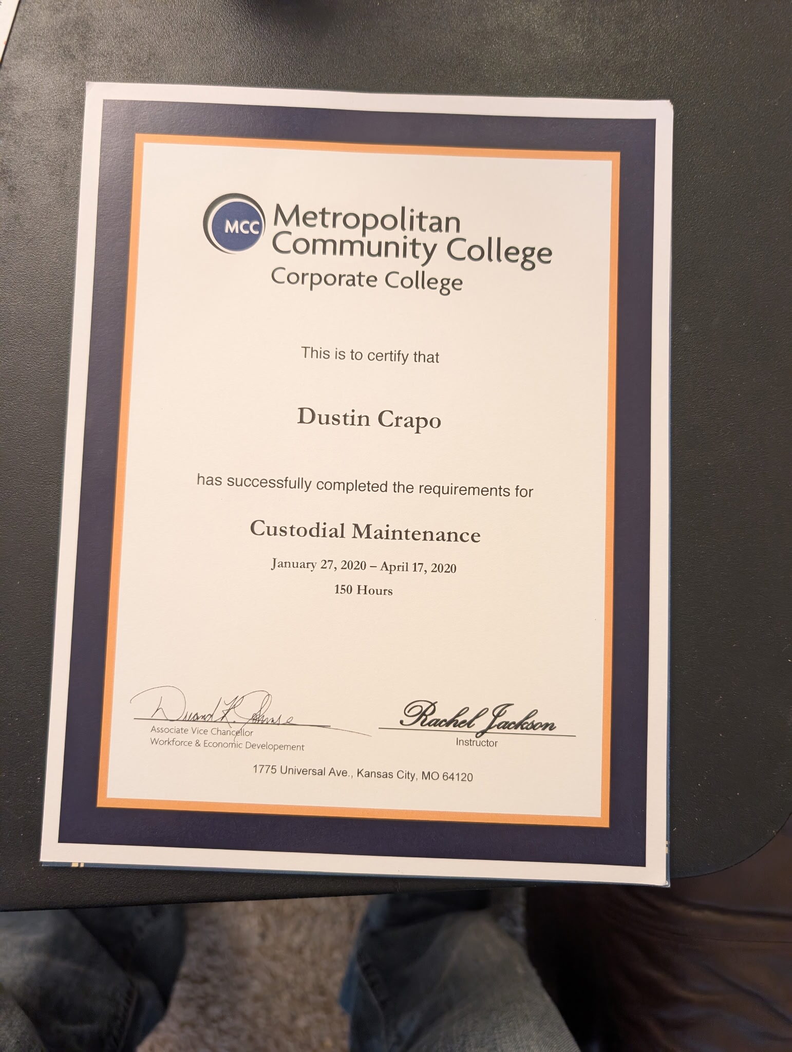 CBG Construction Project