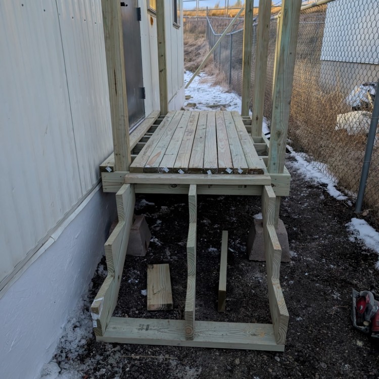 Construction and carpentry in Casper, WY